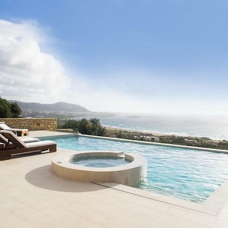 Aspalathos Falassarna Villas Фаласарна Екстериор снимка