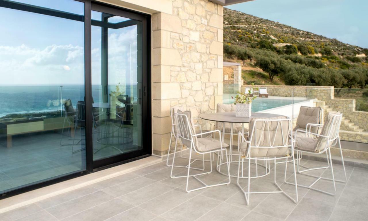 Aspalathos Falassarna Villas Фаласарна Екстериор снимка