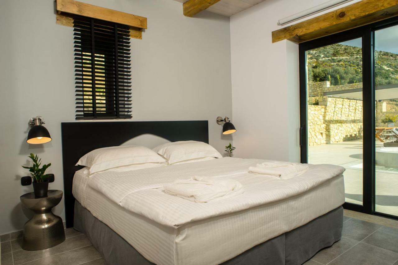 Aspalathos Falassarna Villas Фаласарна Екстериор снимка