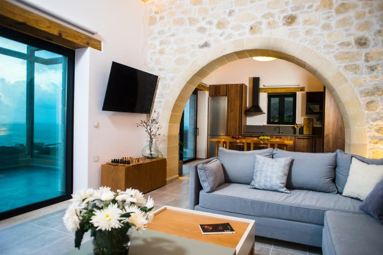 Aspalathos Falassarna Villas Фаласарна Екстериор снимка