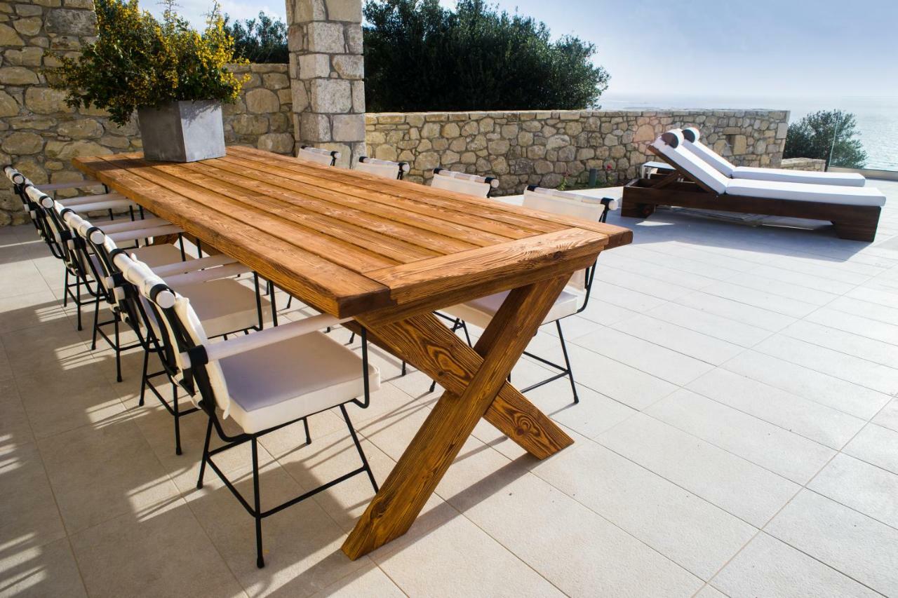 Aspalathos Falassarna Villas Фаласарна Екстериор снимка