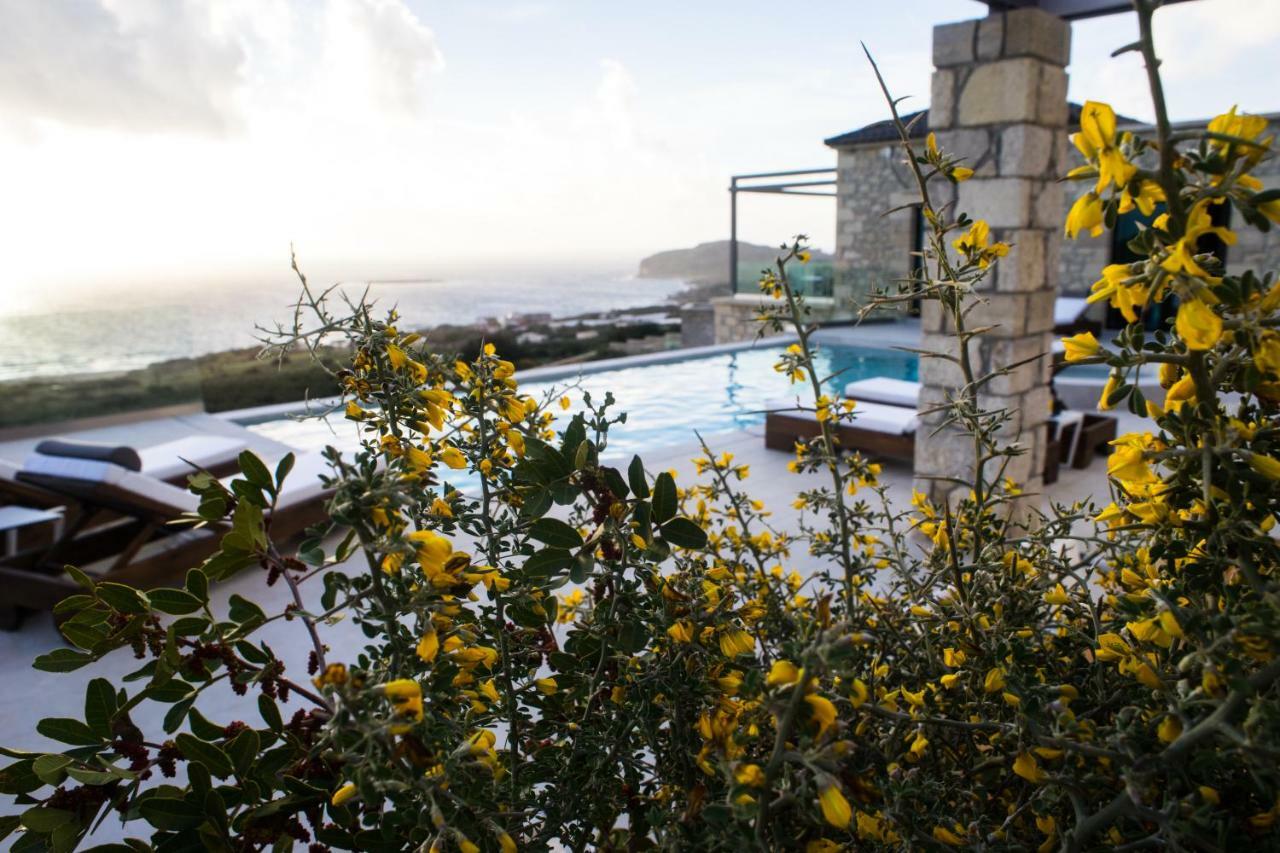 Aspalathos Falassarna Villas Фаласарна Екстериор снимка
