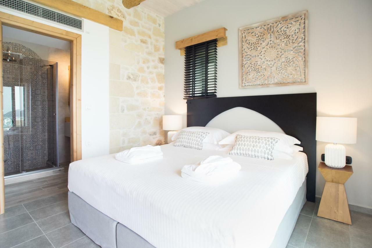 Aspalathos Falassarna Villas Фаласарна Екстериор снимка