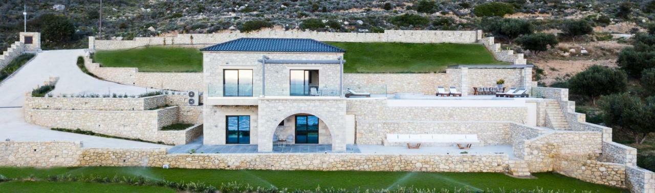 Aspalathos Falassarna Villas Фаласарна Екстериор снимка