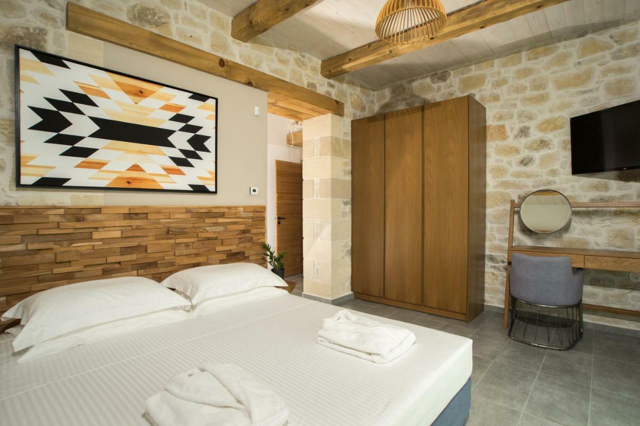 Aspalathos Falassarna Villas Фаласарна Екстериор снимка