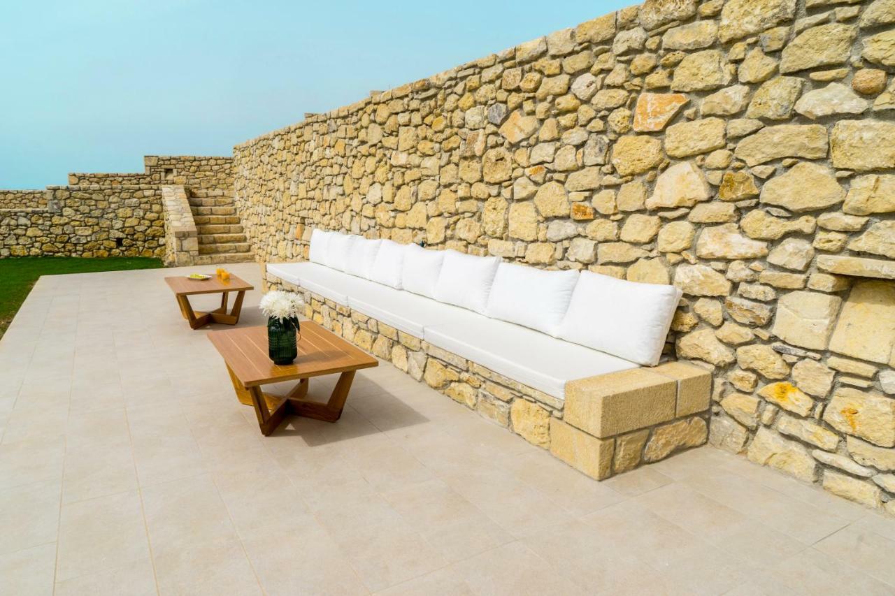 Aspalathos Falassarna Villas Фаласарна Екстериор снимка