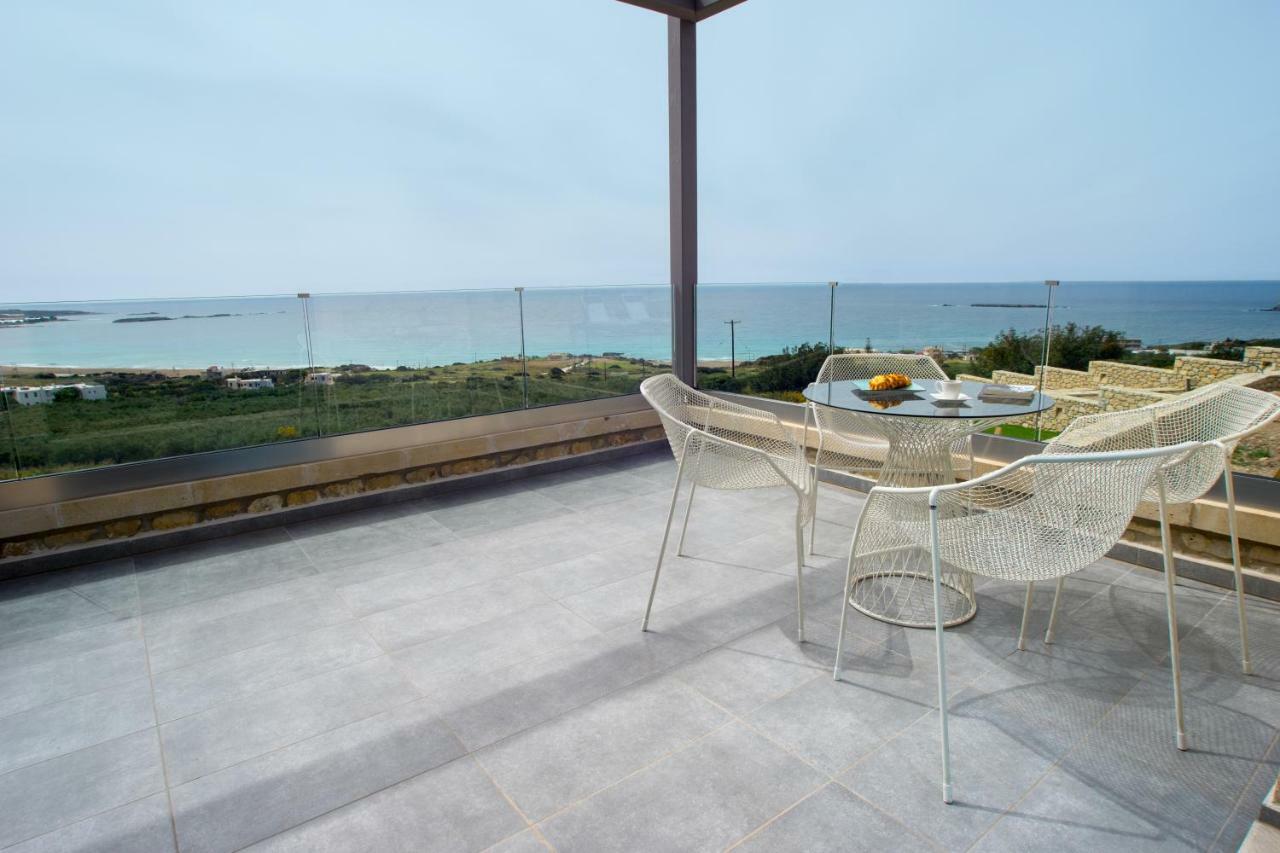 Aspalathos Falassarna Villas Фаласарна Екстериор снимка