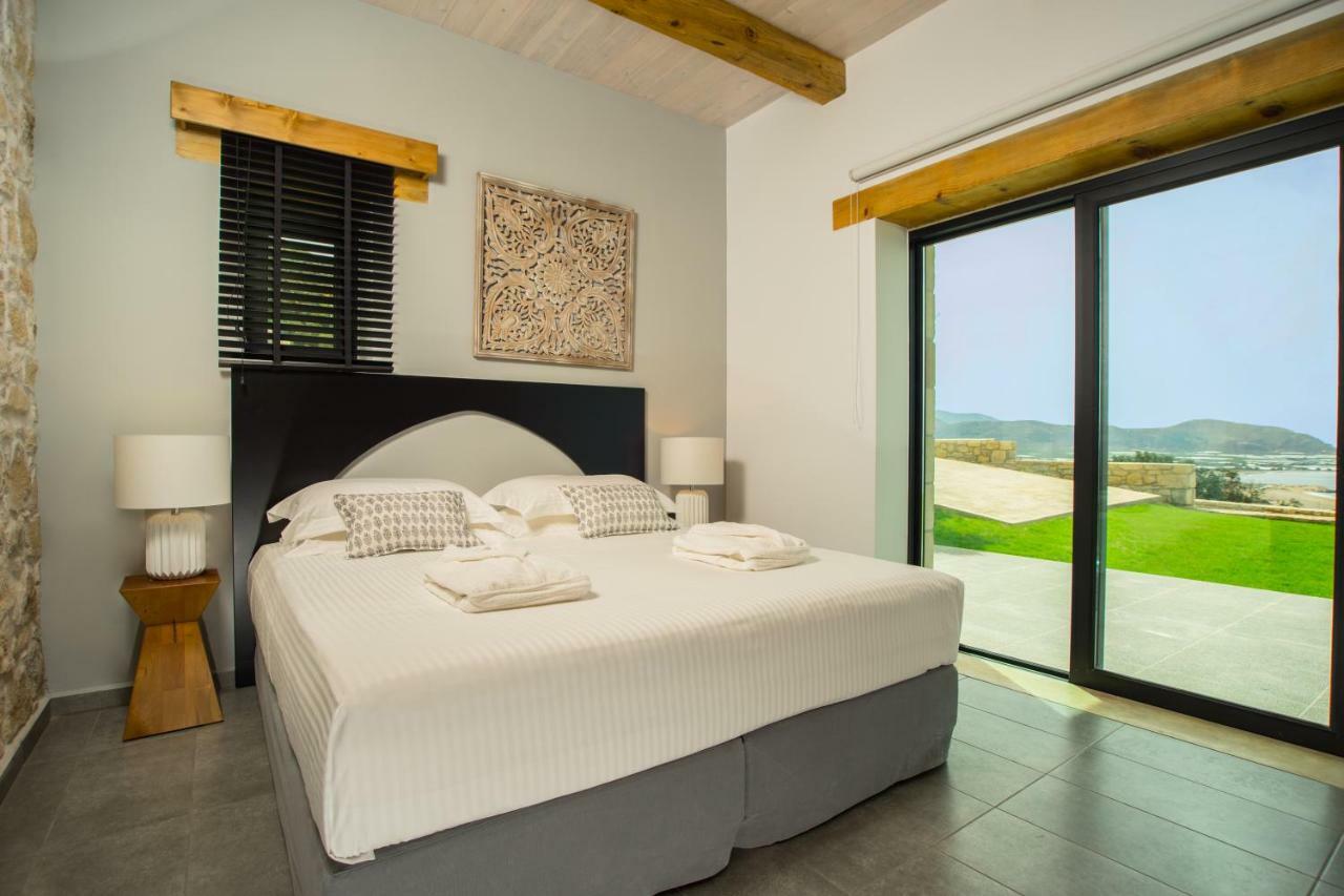 Aspalathos Falassarna Villas Фаласарна Екстериор снимка