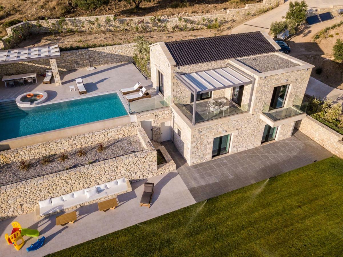 Aspalathos Falassarna Villas Фаласарна Екстериор снимка