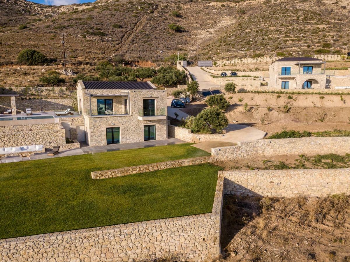 Aspalathos Falassarna Villas Фаласарна Екстериор снимка