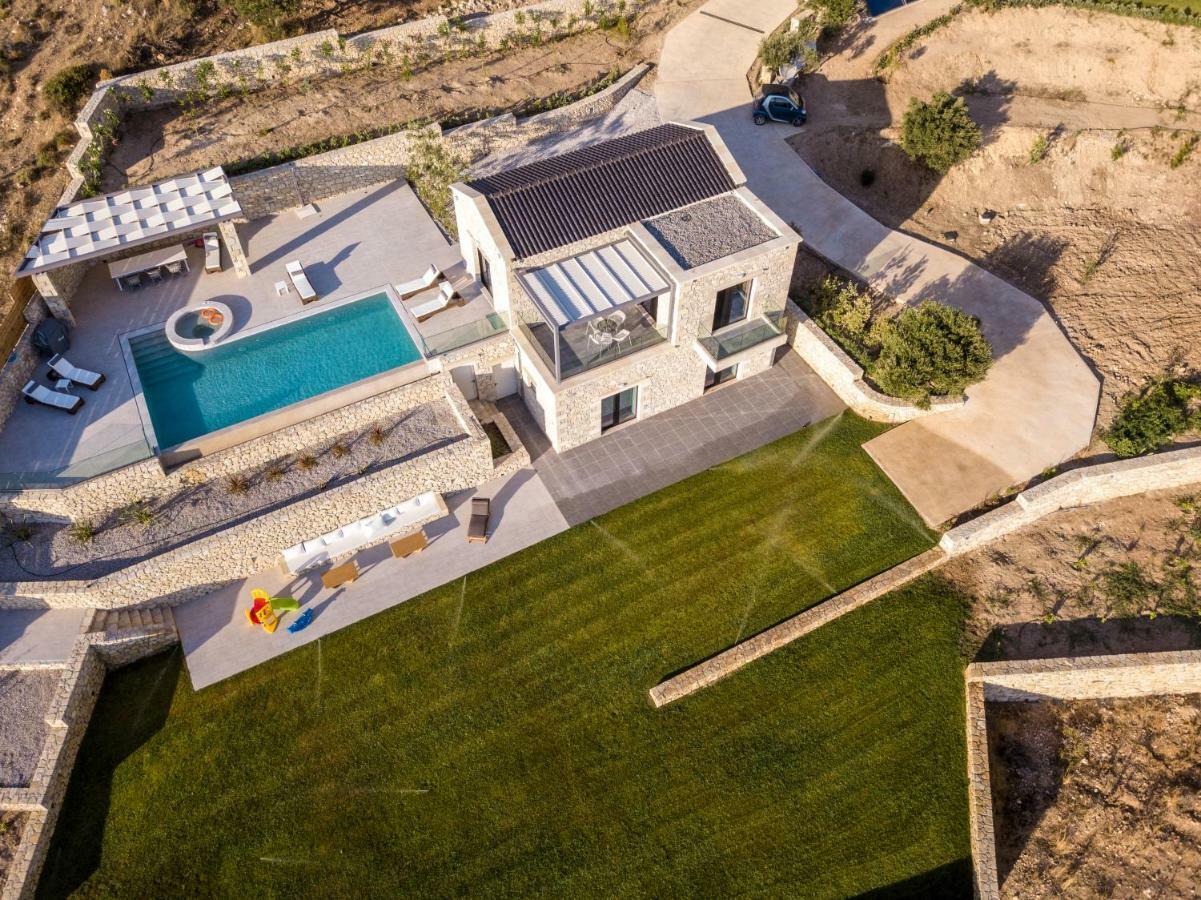Aspalathos Falassarna Villas Фаласарна Екстериор снимка