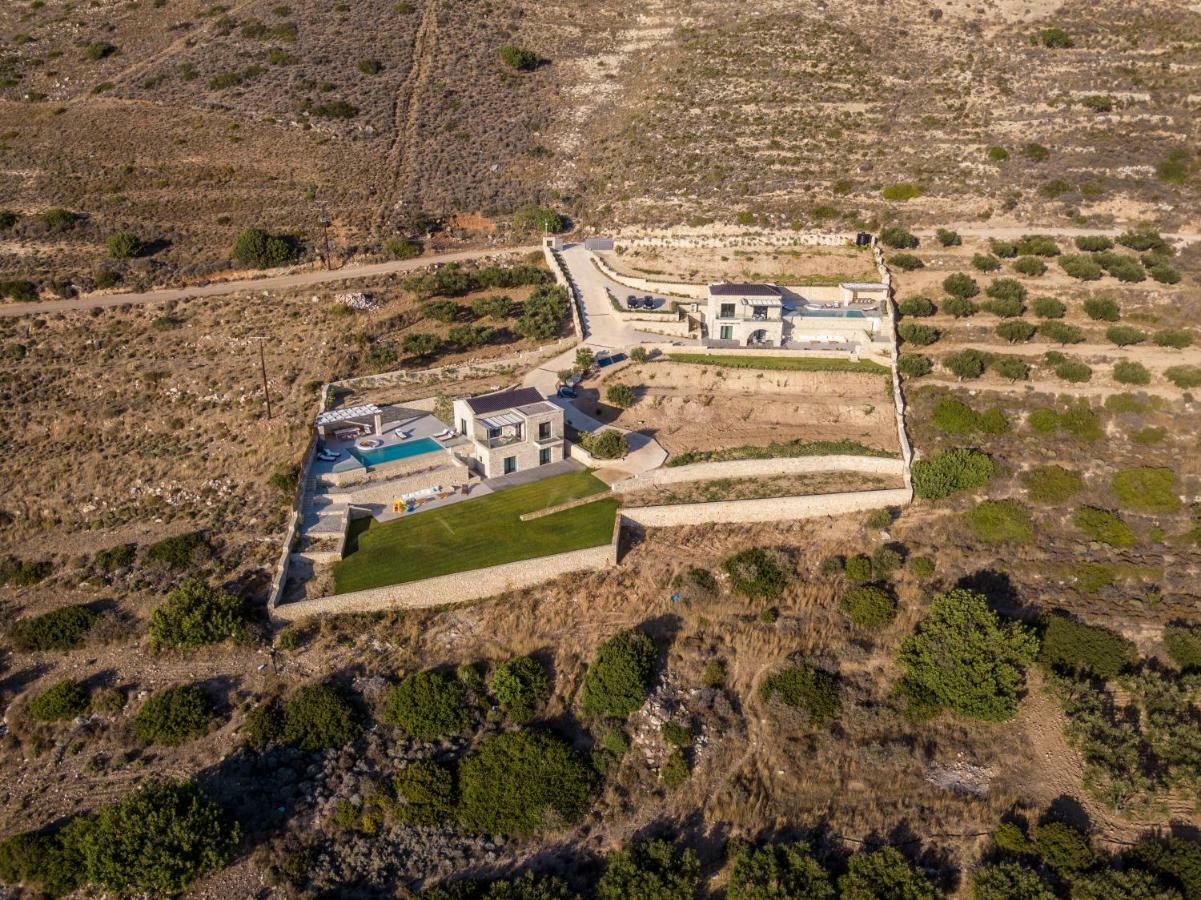 Aspalathos Falassarna Villas Фаласарна Екстериор снимка