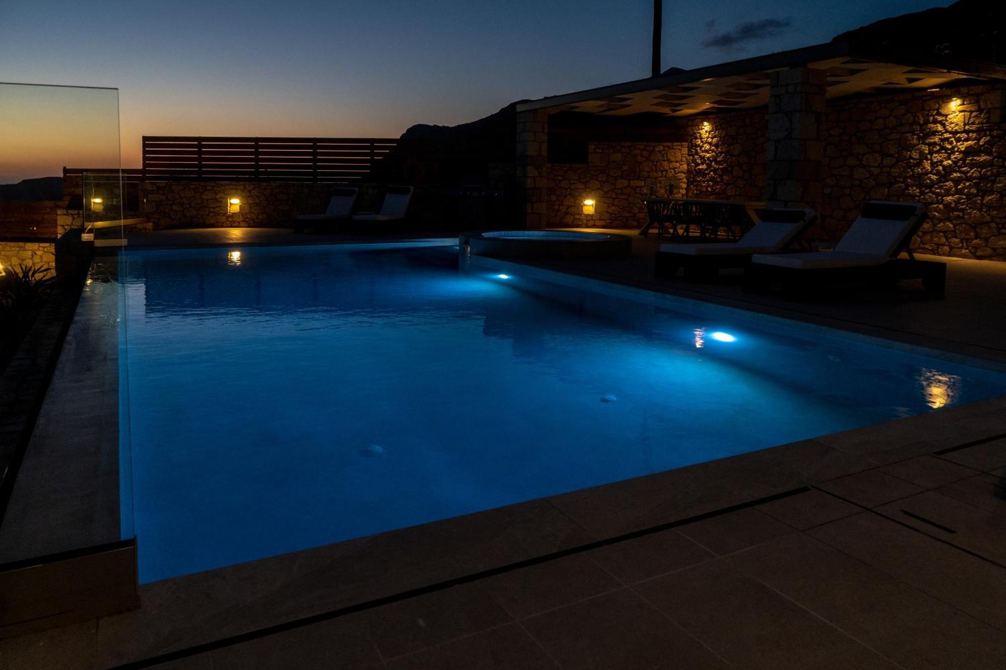 Aspalathos Falassarna Villas Фаласарна Екстериор снимка