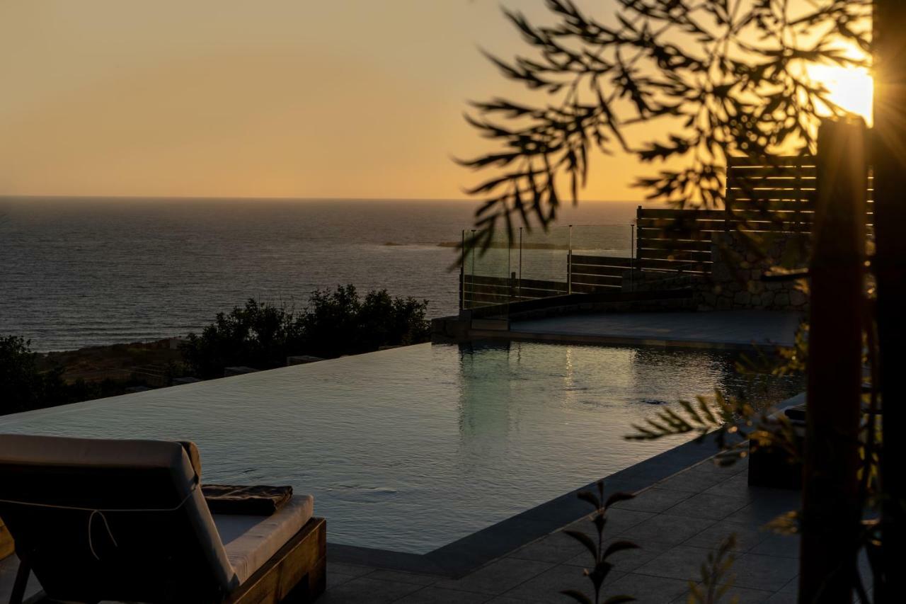 Aspalathos Falassarna Villas Фаласарна Екстериор снимка