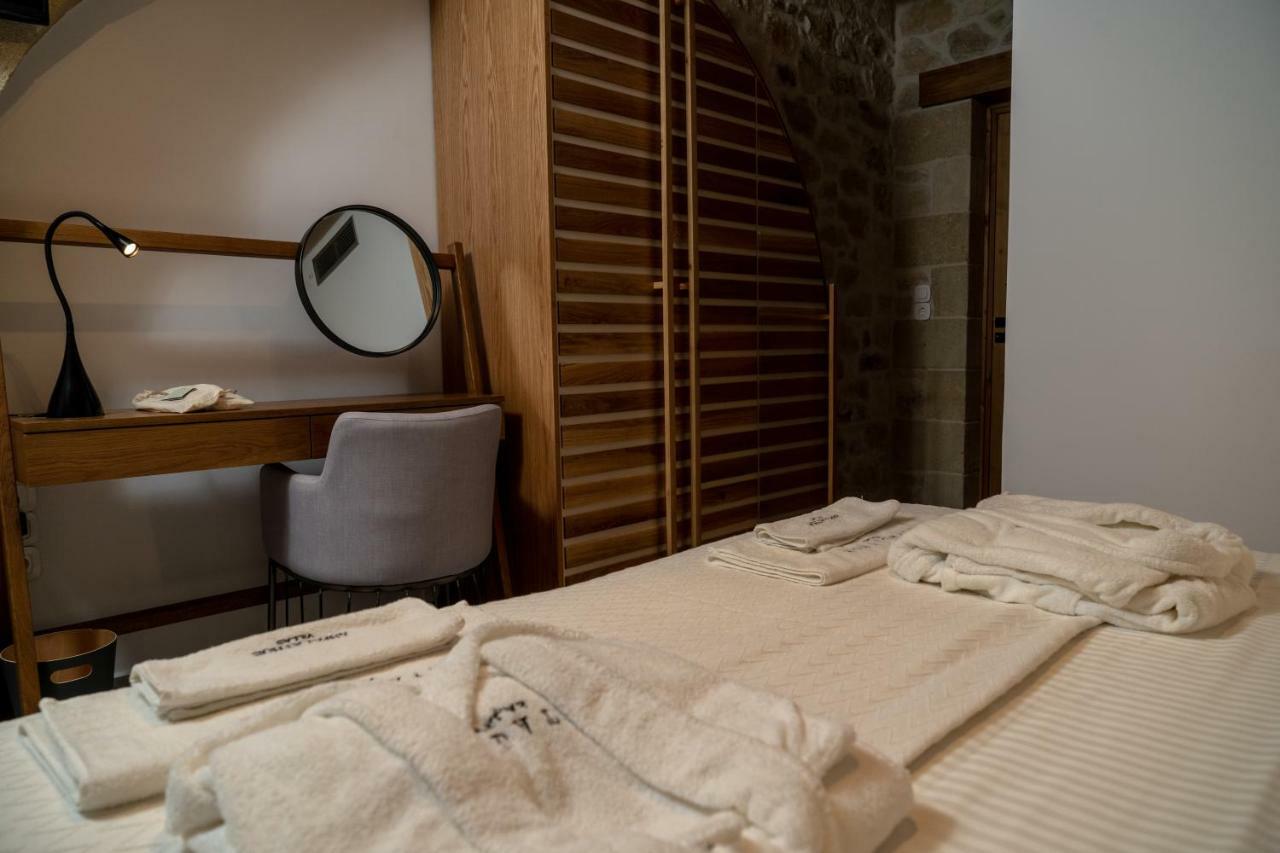 Aspalathos Falassarna Villas Фаласарна Екстериор снимка