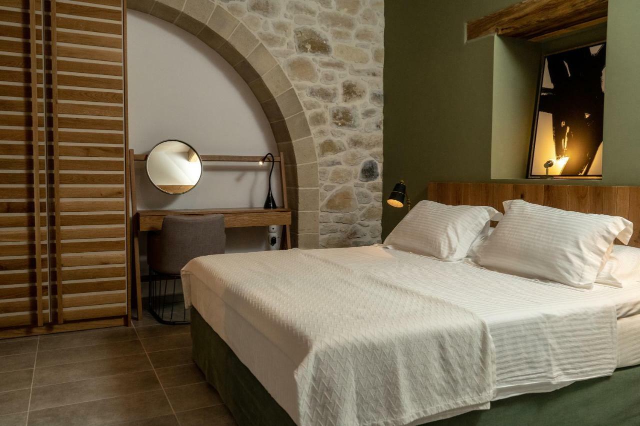 Aspalathos Falassarna Villas Фаласарна Екстериор снимка