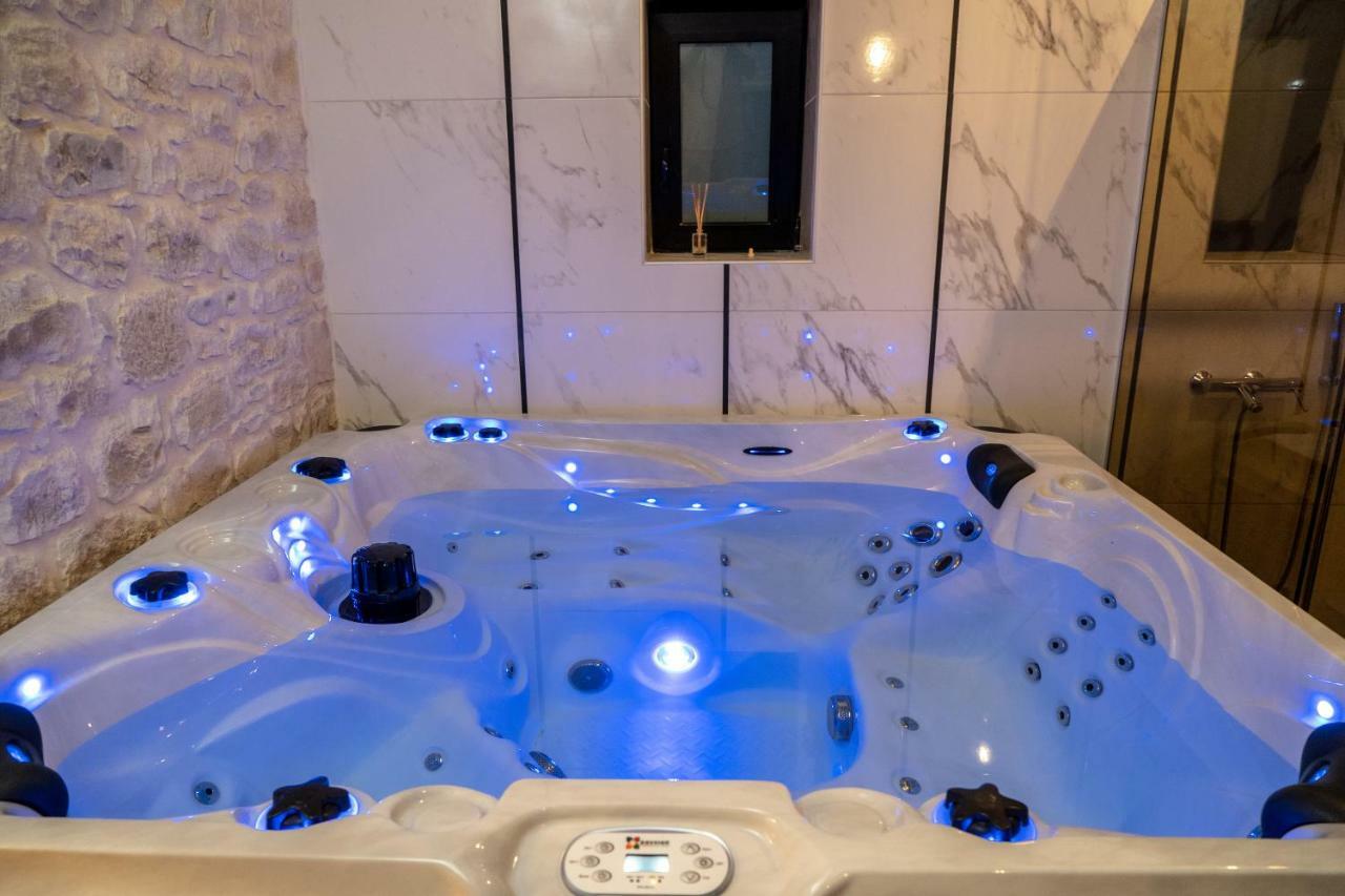Aspalathos Falassarna Villas Фаласарна Екстериор снимка